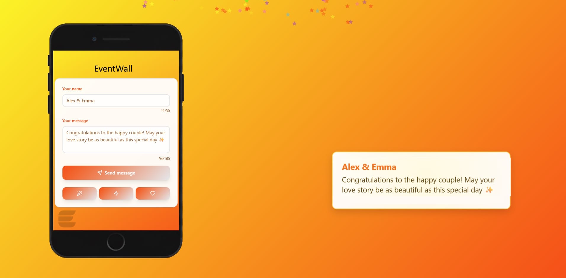 Message Walls: Make Your Event Interactive