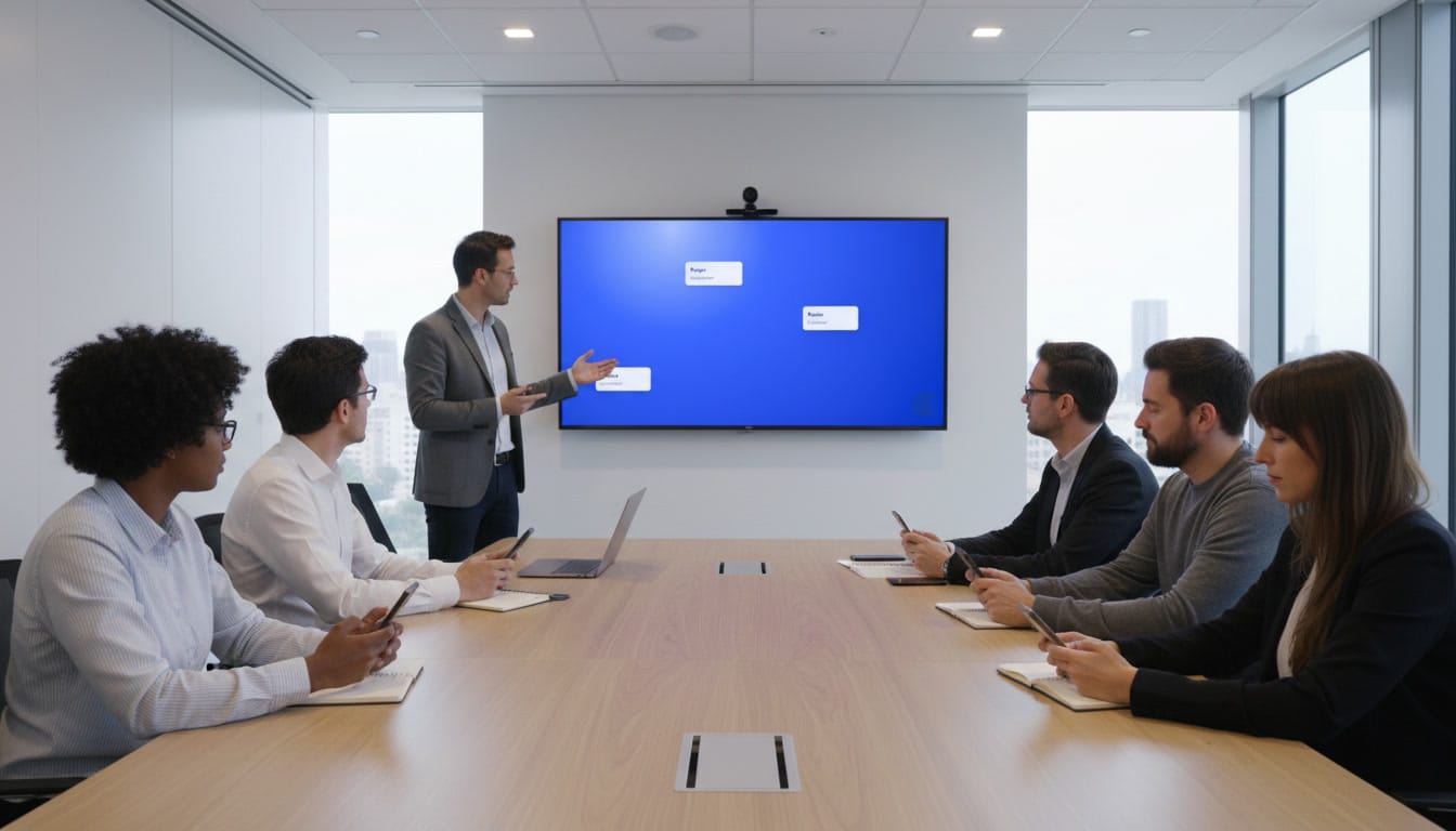 How a Message Wall Boosts Collective Intelligence