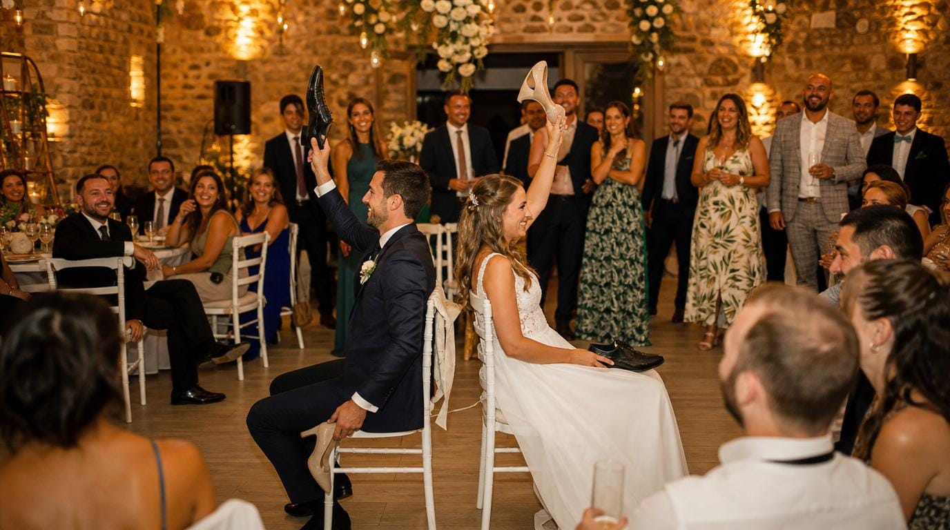 Wedding Entertainment: 10 Original Ideas for an Unforgettable Evening